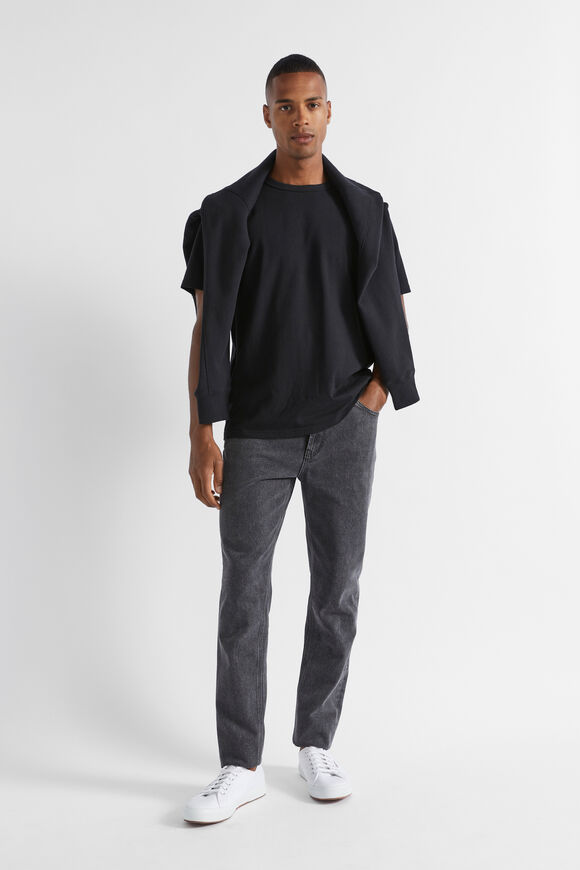 Slim Denim Jean  Washed Black  hi-res