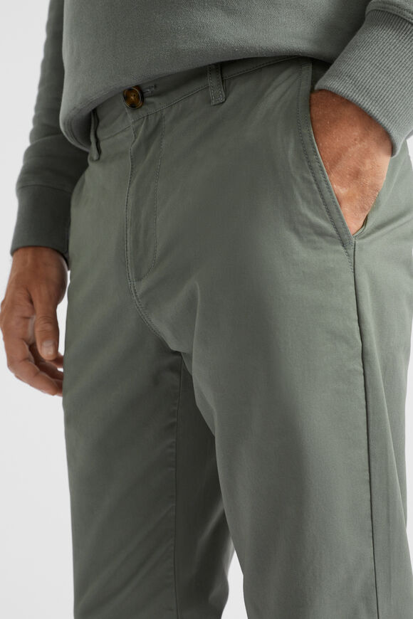 Tapered Chino  Light Khaki  hi-res