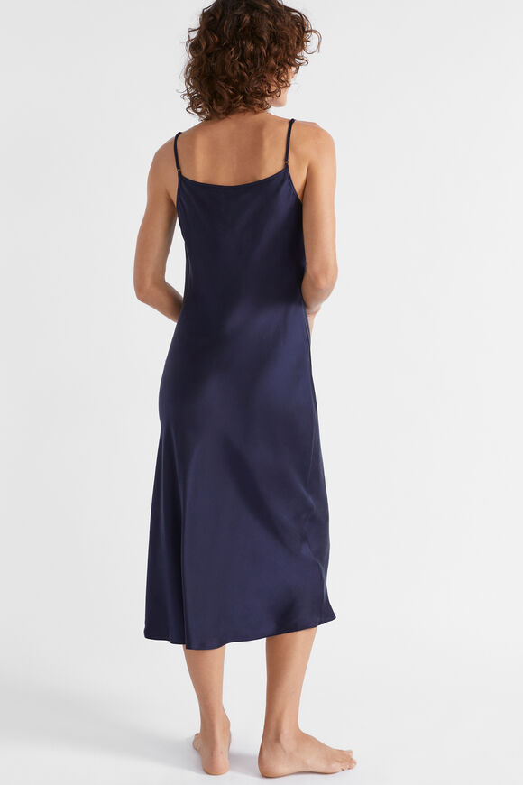 Silk Nightie  Midnight Sky  hi-res