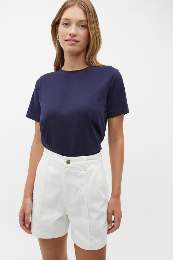 Core Neat Tee  Midnight Sky  hi-res