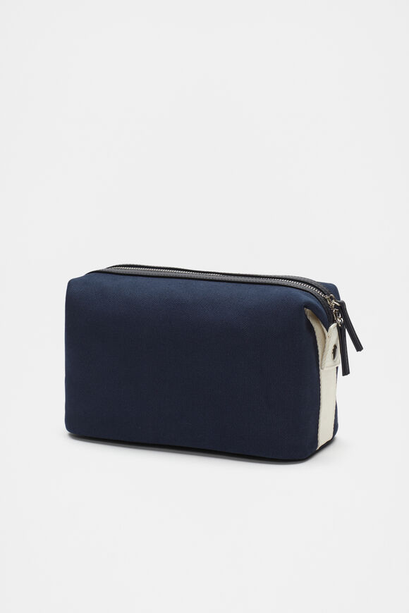 Wash Bag  Midnight Blue  hi-res