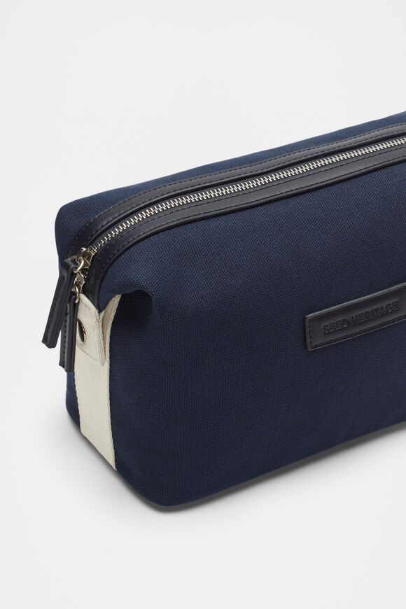 Wash Bag  Midnight Blue  hi-res