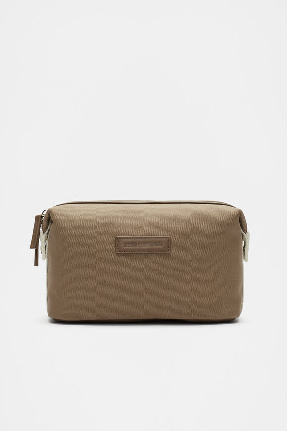 Wash Bag  Sepia  hi-res