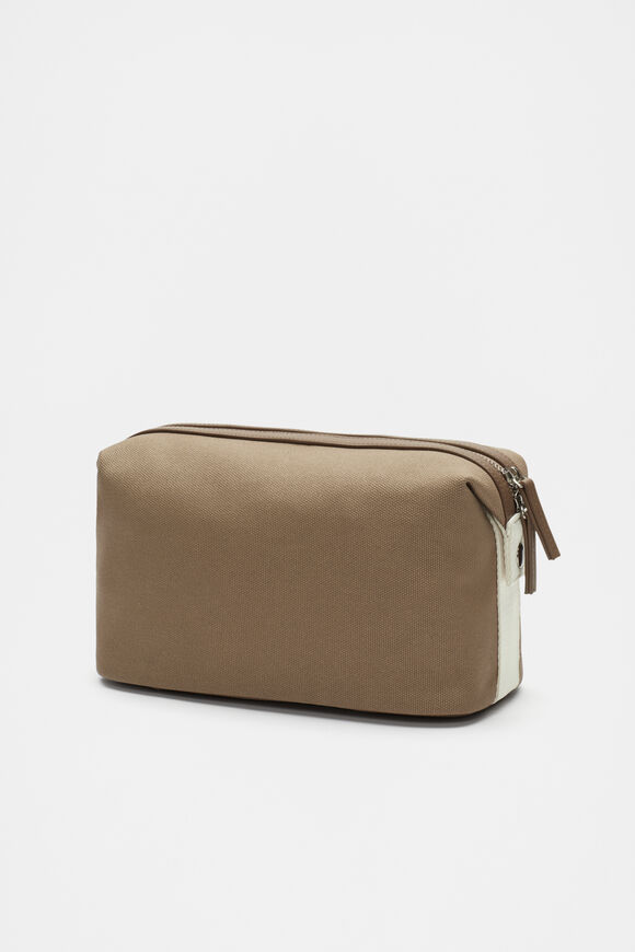Wash Bag  Sepia  hi-res
