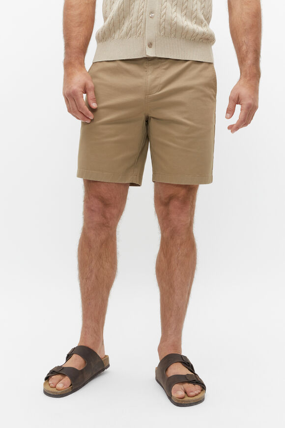 Chino Short  Sepia  hi-res
