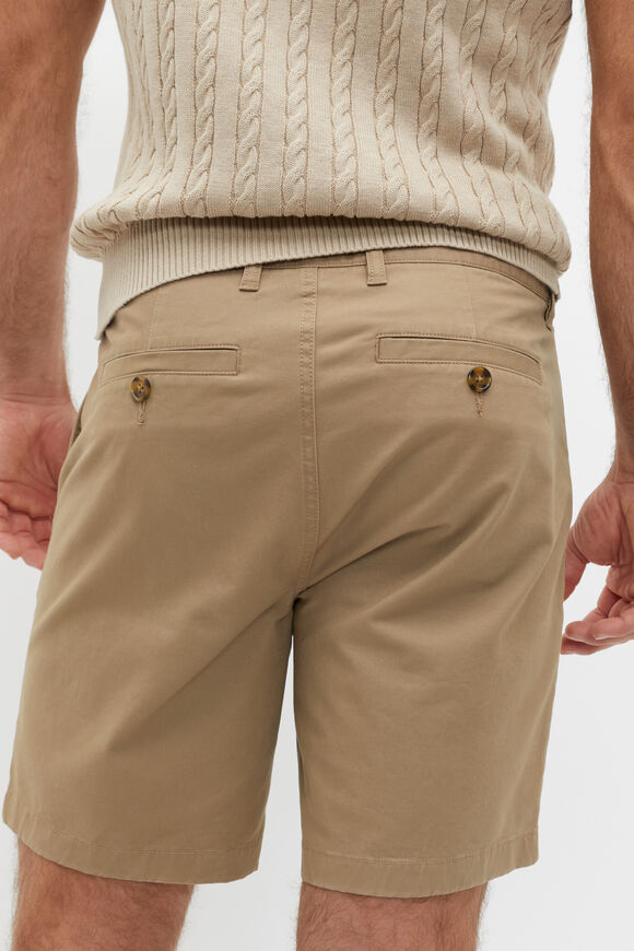Chino Short  Sepia  hi-res