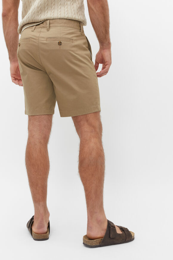 Chino Short  Sepia  hi-res