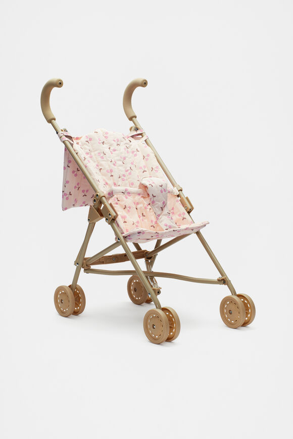 Cherry Doll Pram  Multi  hi-res