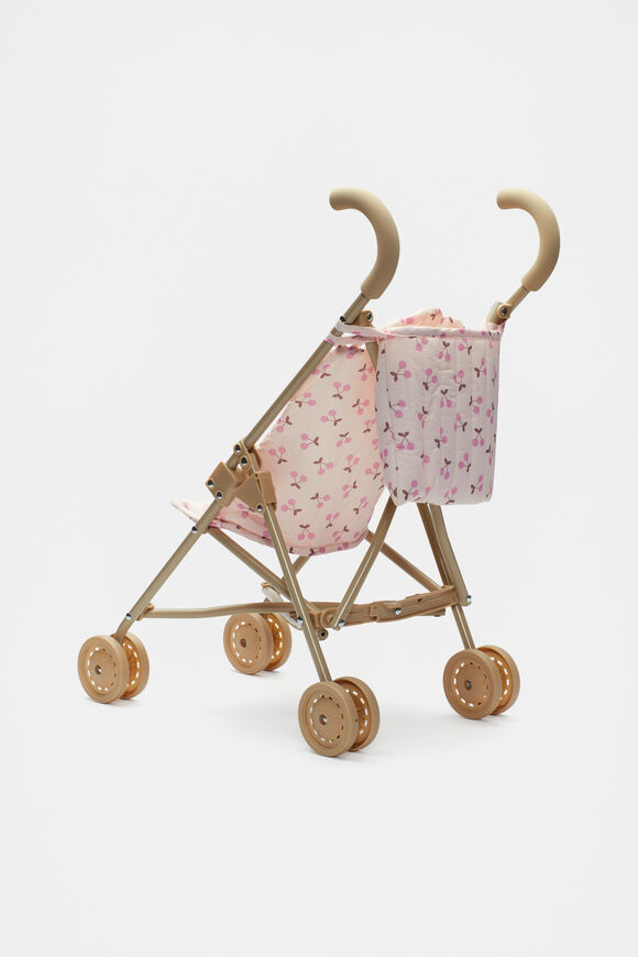 Cherry Doll Pram  Multi  hi-res