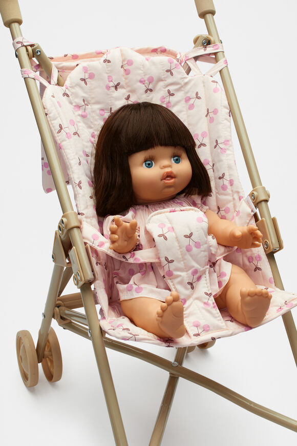 Cherry Doll Pram  Multi  hi-res