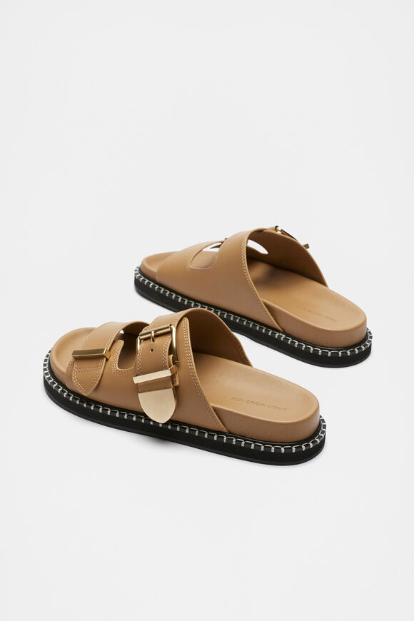 Sasha Trim Slide  True Caramel  hi-res