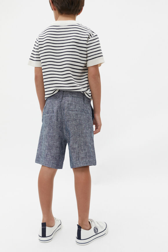 Occasion Chino Short  Midnight Blue  hi-res
