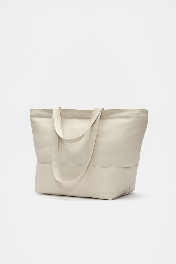 Seed Overnight Bag  Frappe  hi-res