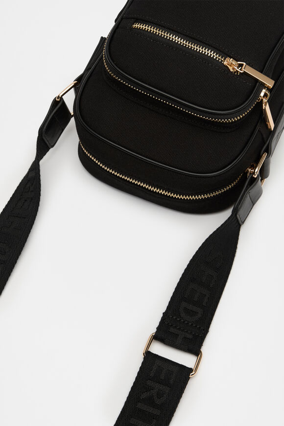 Seed Camera Bag  Black  hi-res