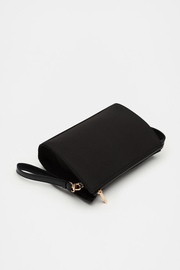 Seed Baby Pouch  Black  hi-res