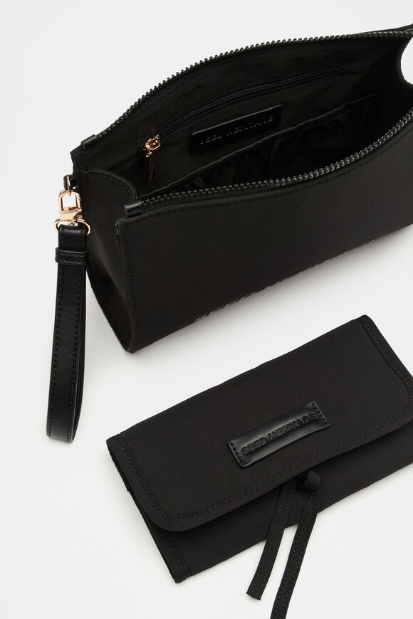 Seed Baby Pouch  Black  hi-res