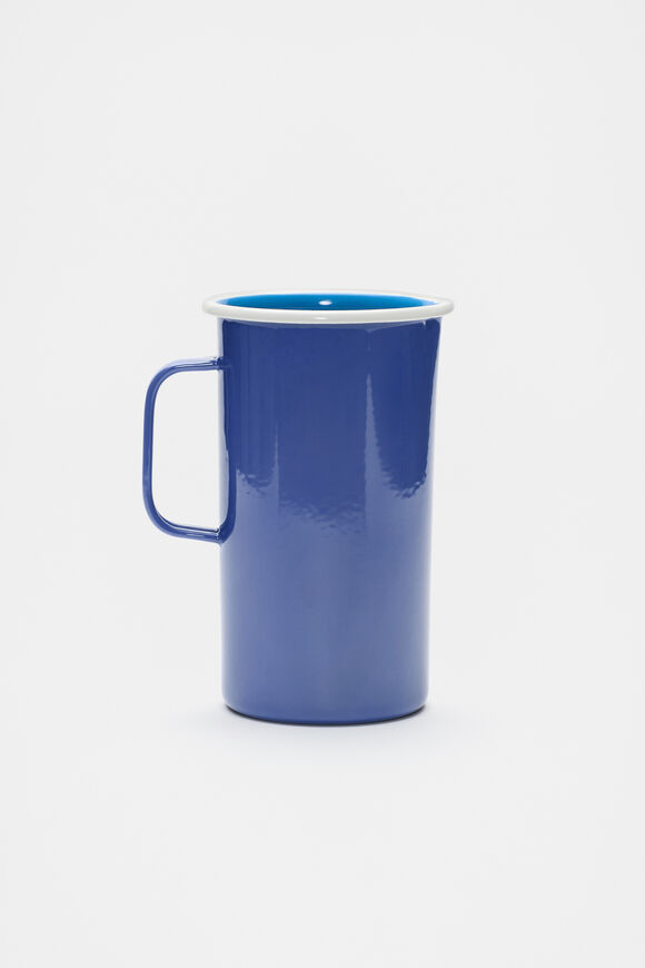 Amira Enamel Jug  Amalfi  hi-res