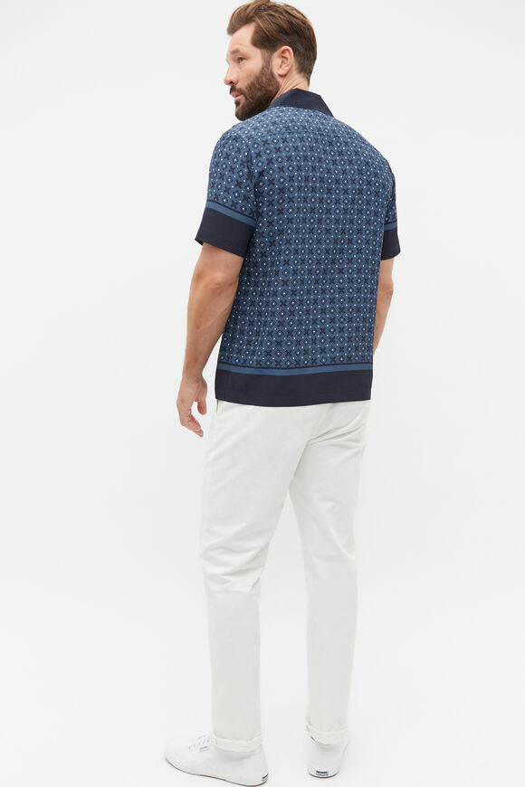 Resort Shirt  Midnight Multi  hi-res