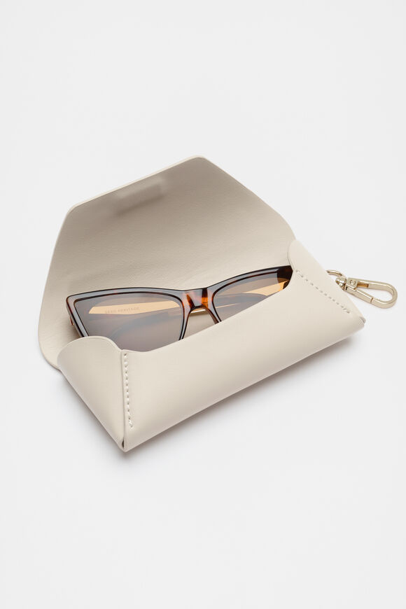 Sunglasses Case  Oat  hi-res