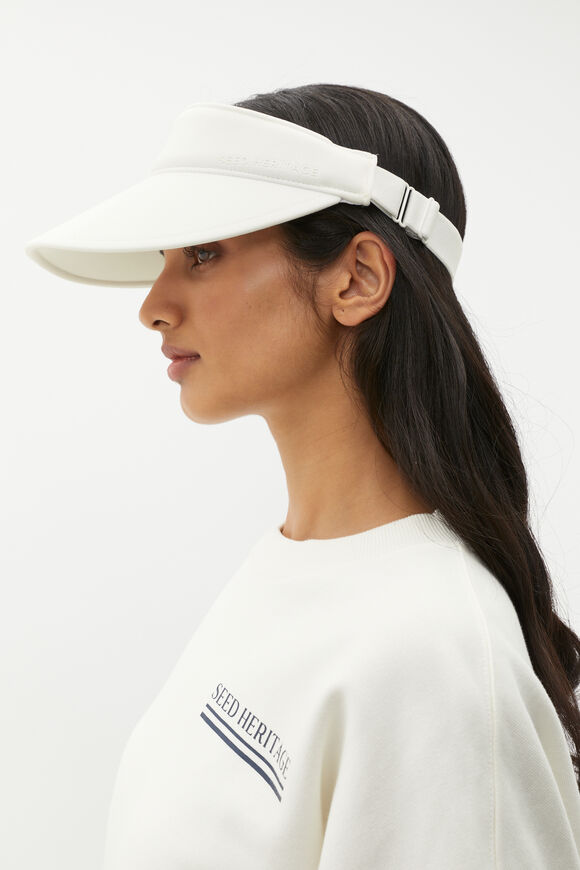 Seed Lifestyle Visor  Cloud Cream  hi-res