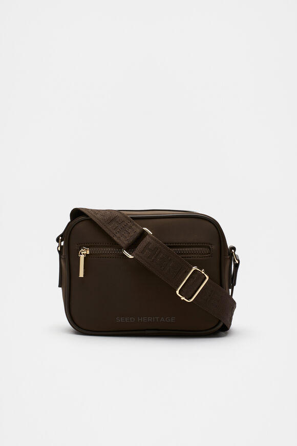 Seed Camera Tech Bag  Dark Espresso  hi-res