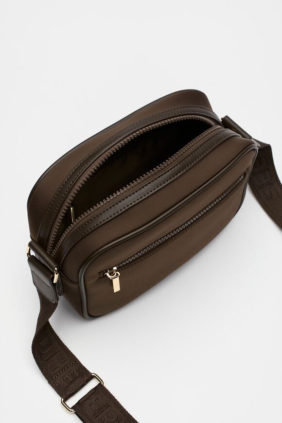 Seed Camera Tech Bag  Dark Espresso  hi-res