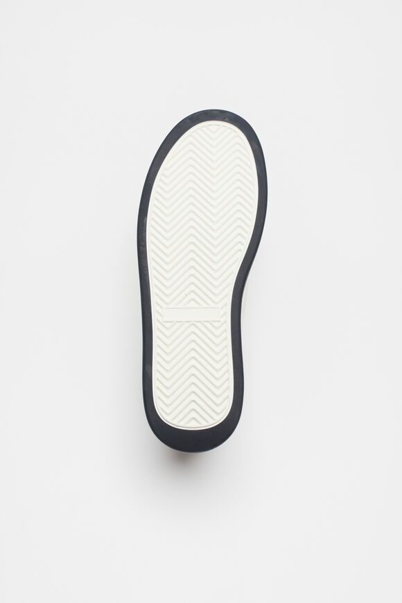 Zoe Sneaker  Cream Navy  hi-res