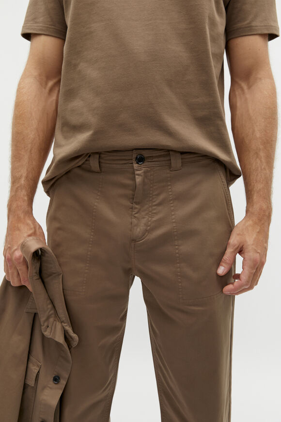 Utility Pant  Dark Nougat  hi-res