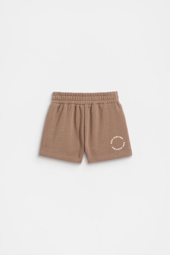 Circle Logo Short  Chocolate Shake  hi-res