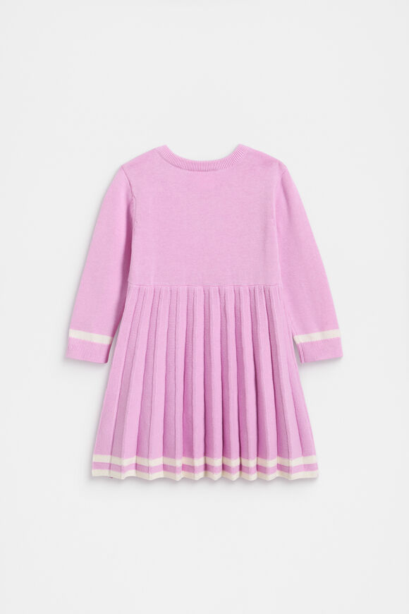 Essential Knit Dress  Fairy Floss  hi-res