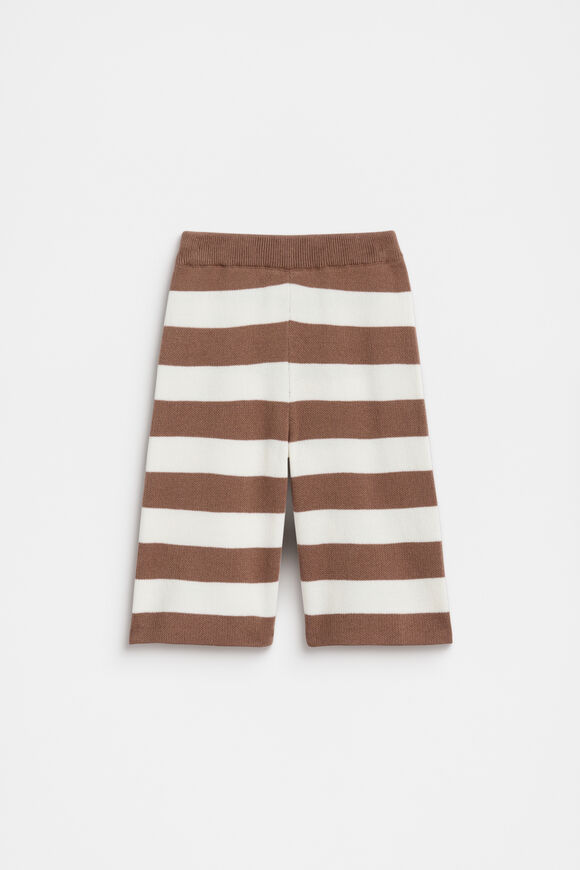 Essential Knit Pant  Chocolate Shake  hi-res