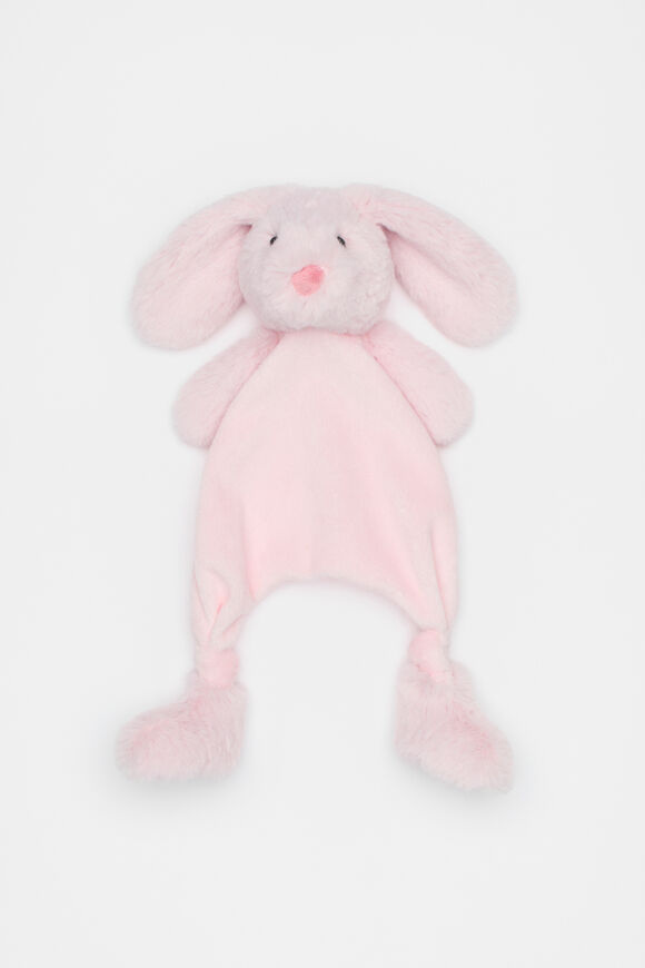 Pink Bunny Comforter  Pink  hi-res