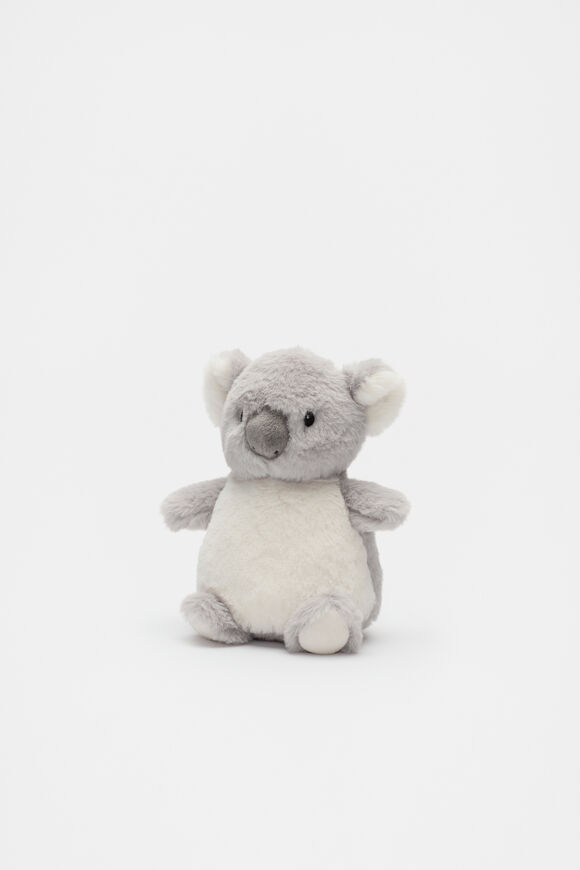 Kara Koala Rattle  Grey  hi-res