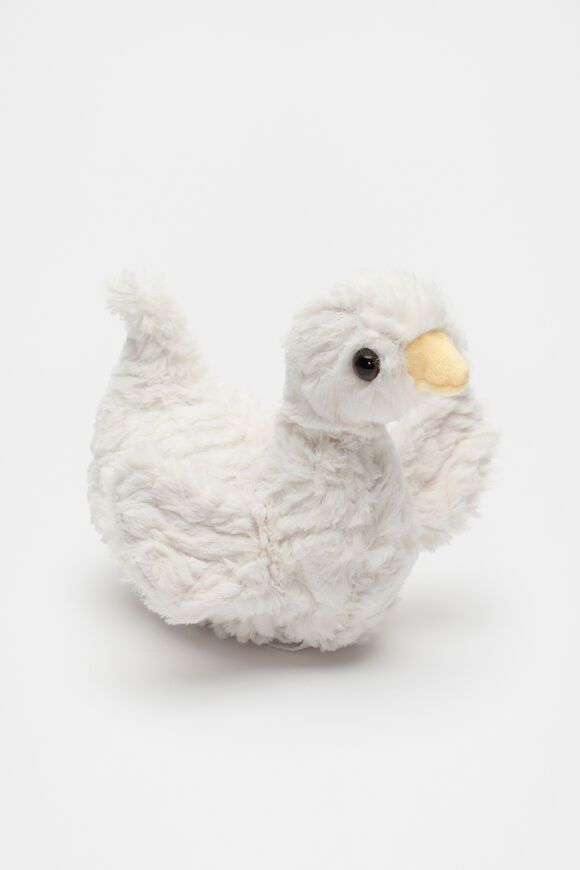 Duck Pull  Cream  hi-res