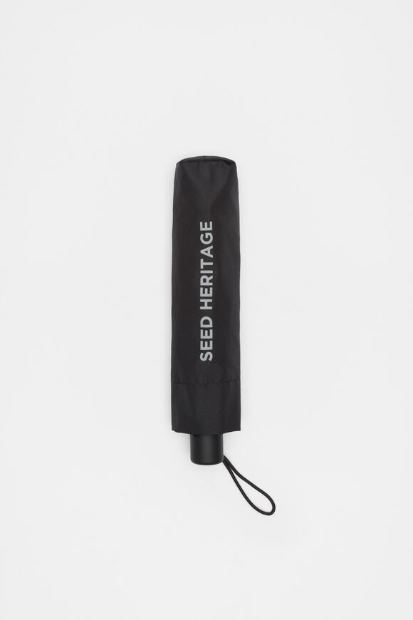 Small Umbrella  Black  hi-res