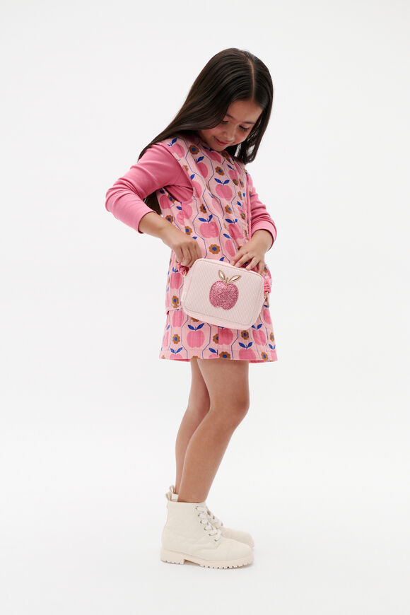 Apple Camera Bag  Rose Petal  hi-res