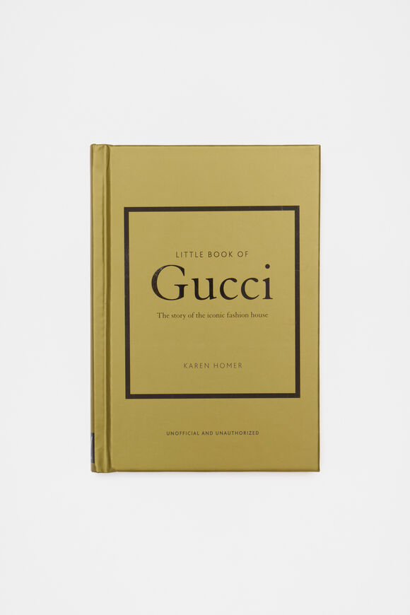 Little Book of Gucci  Multi  hi-res