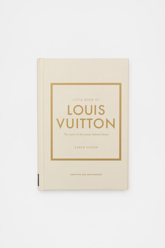 Little Book of Louis Vuitton  Multi  hi-res