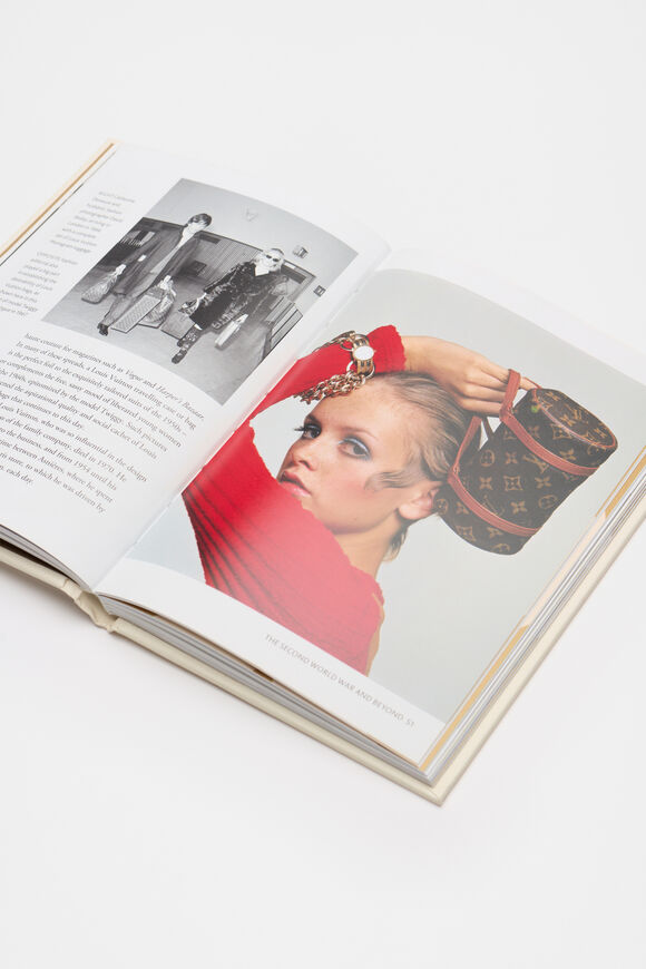 Little Book of Louis Vuitton  Multi  hi-res