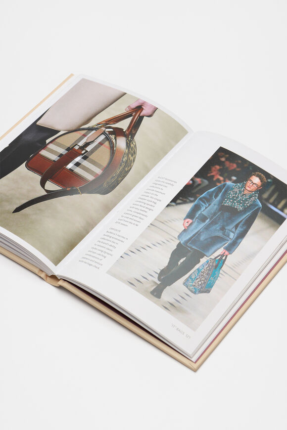 Little Book of Burberry  Multi  hi-res