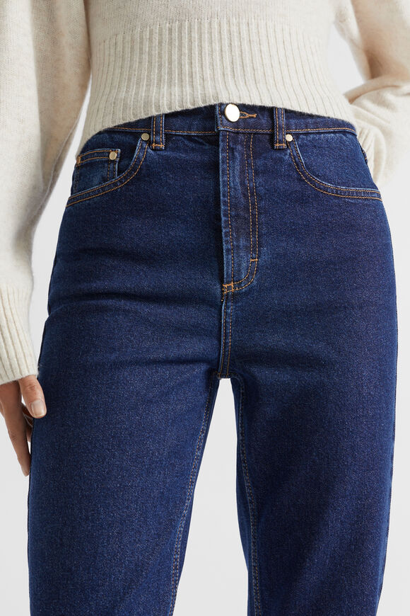 Core Straight Leg Jean  Neptune Wash  hi-res