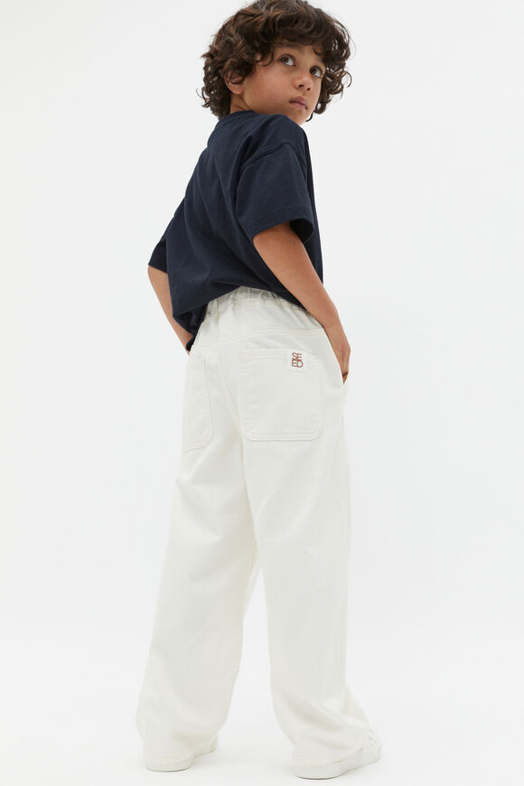 Straight Jean  Classic Cream  hi-res