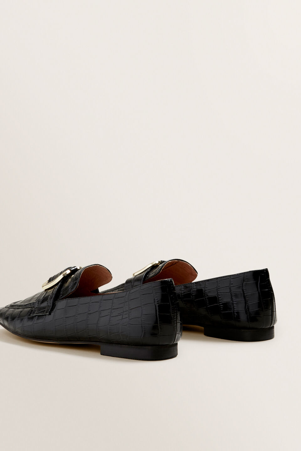 Croc Loafer  