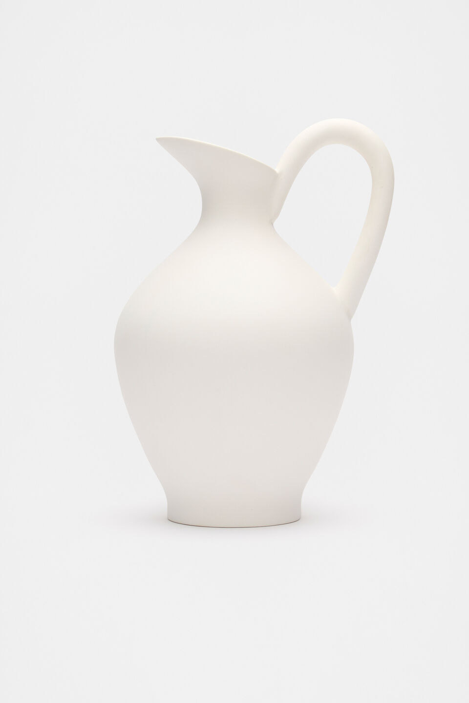 Water Pitcher  Alabaster