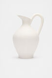 Water Pitcher  Alabaster  hi-res