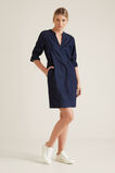 Chambray Dress    hi-res