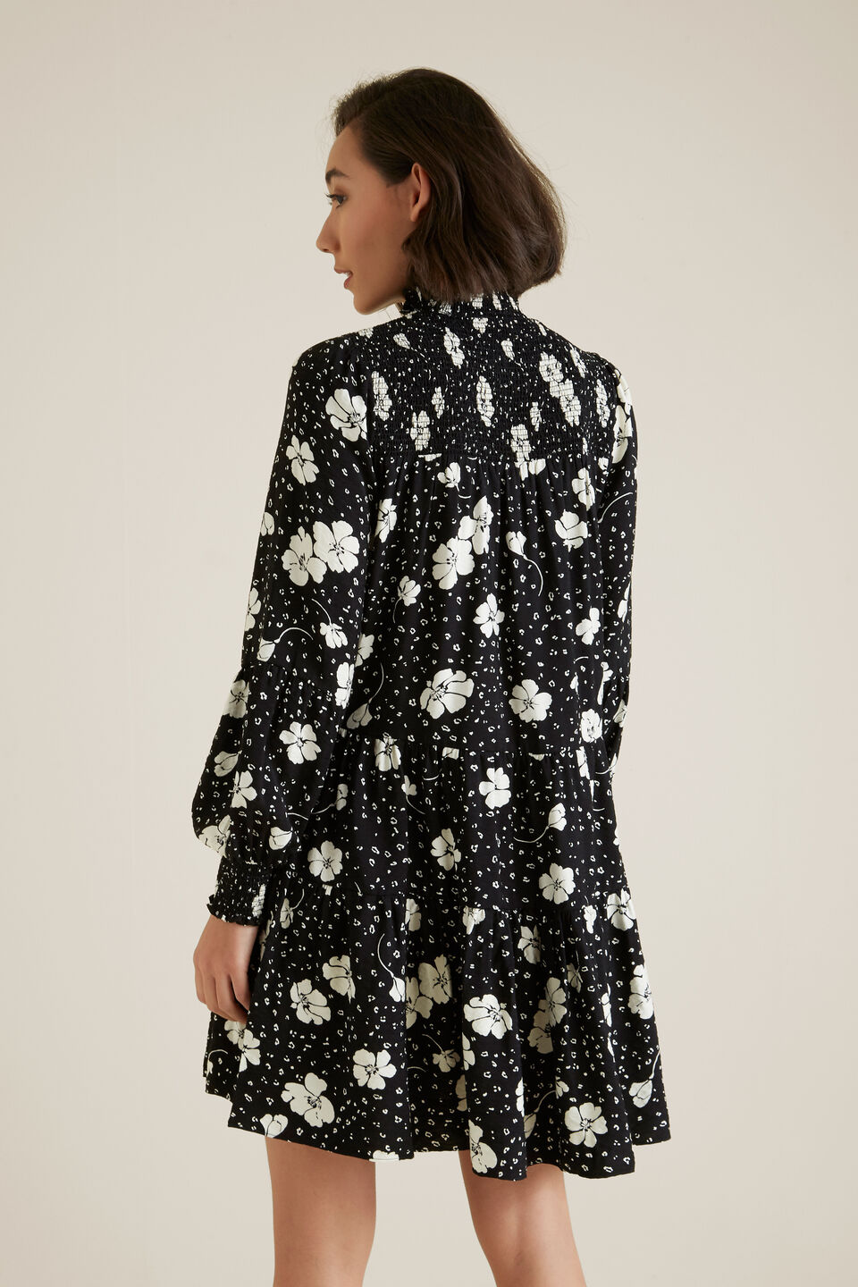 Pretty Floral Dress  
