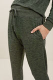 Supersoft Trackpant  Basil Marle  hi-res
