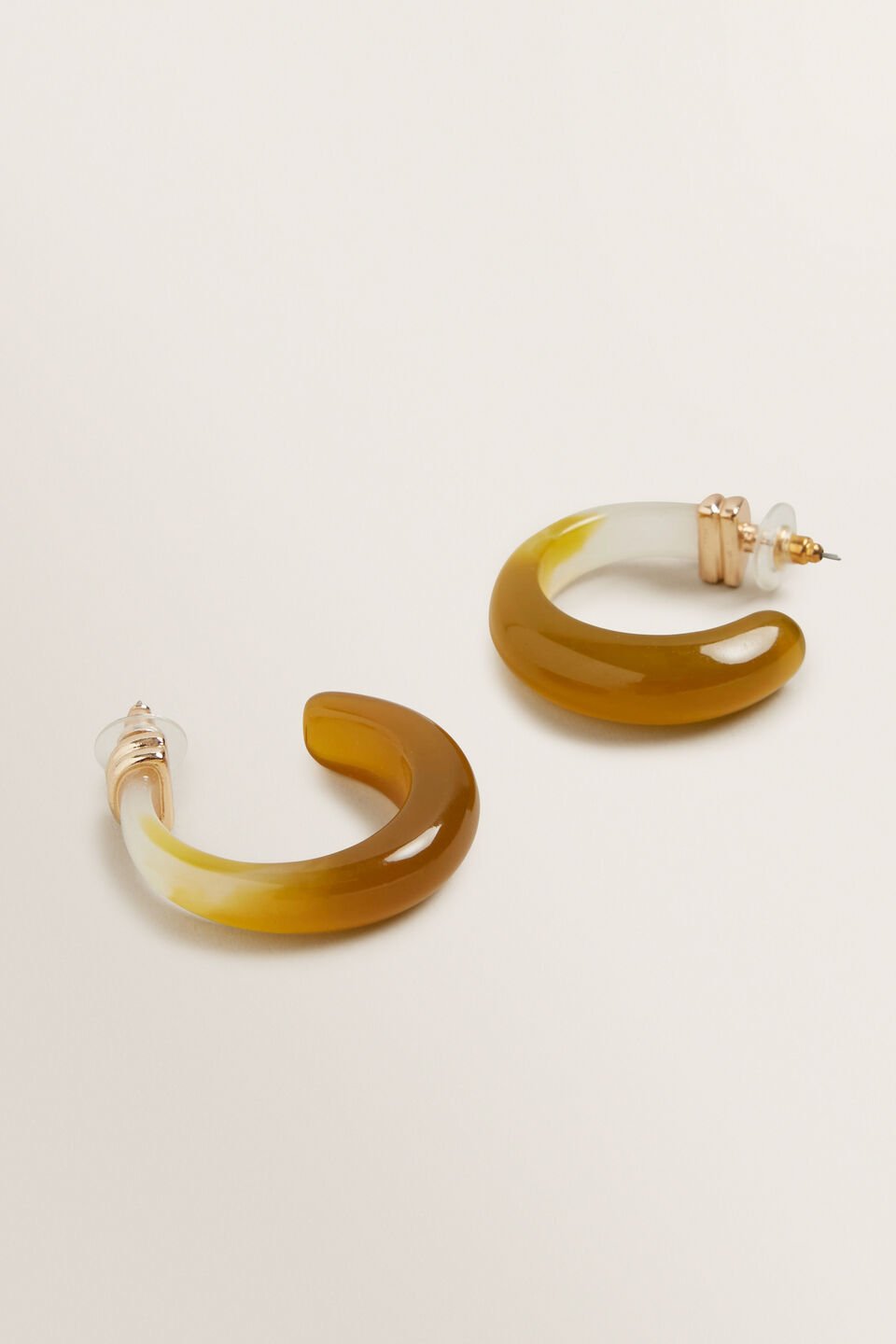 Ombre Hoops  