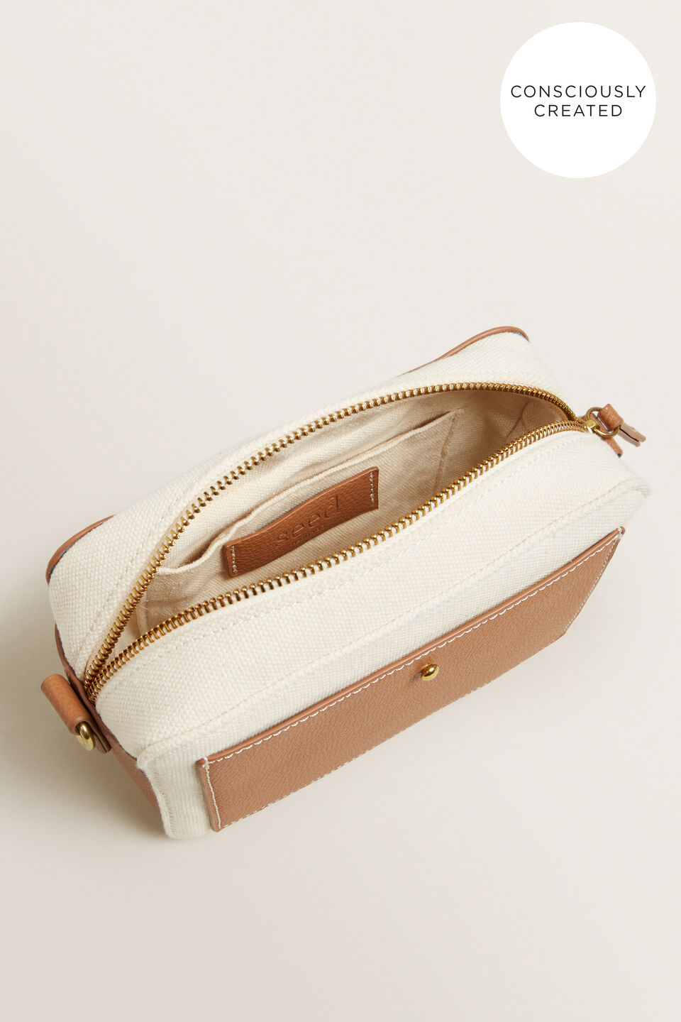 Classic Box Sling  